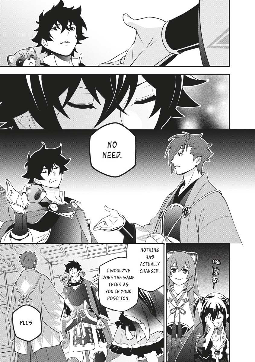 The Rising Of The Shield Hero Chapter 76 - Page 27
