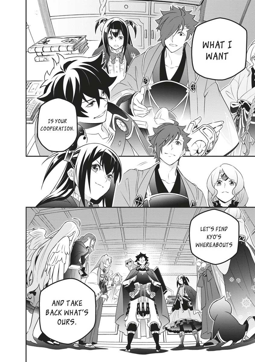 The Rising Of The Shield Hero Chapter 76 - Page 28