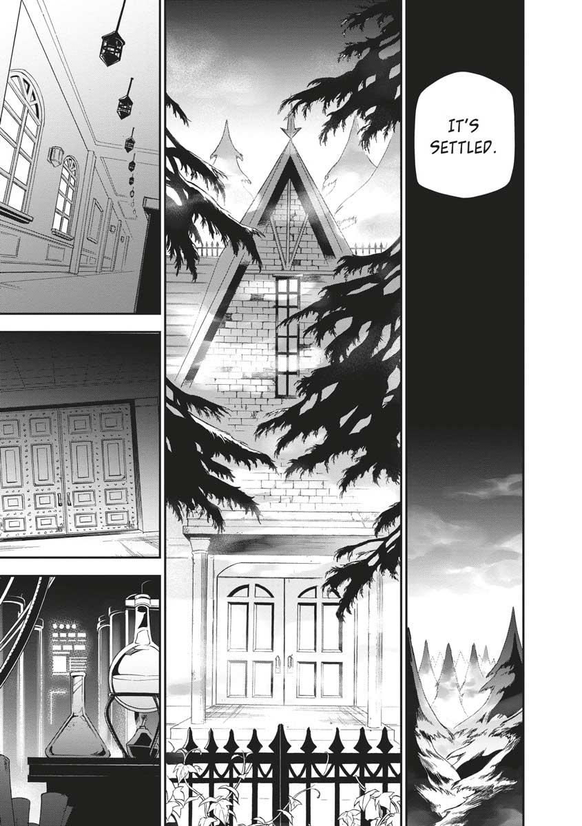 The Rising Of The Shield Hero Chapter 76 - Page 31