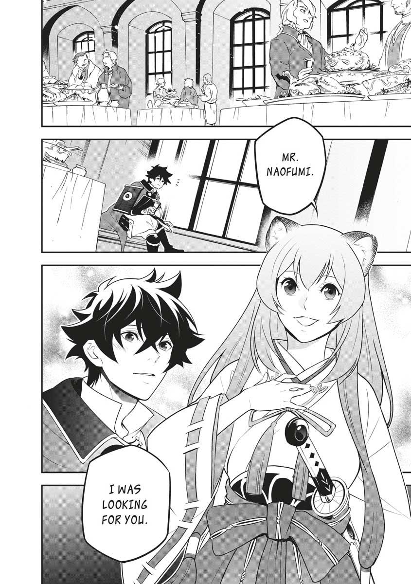 The Rising Of The Shield Hero Chapter 77 - Page 4
