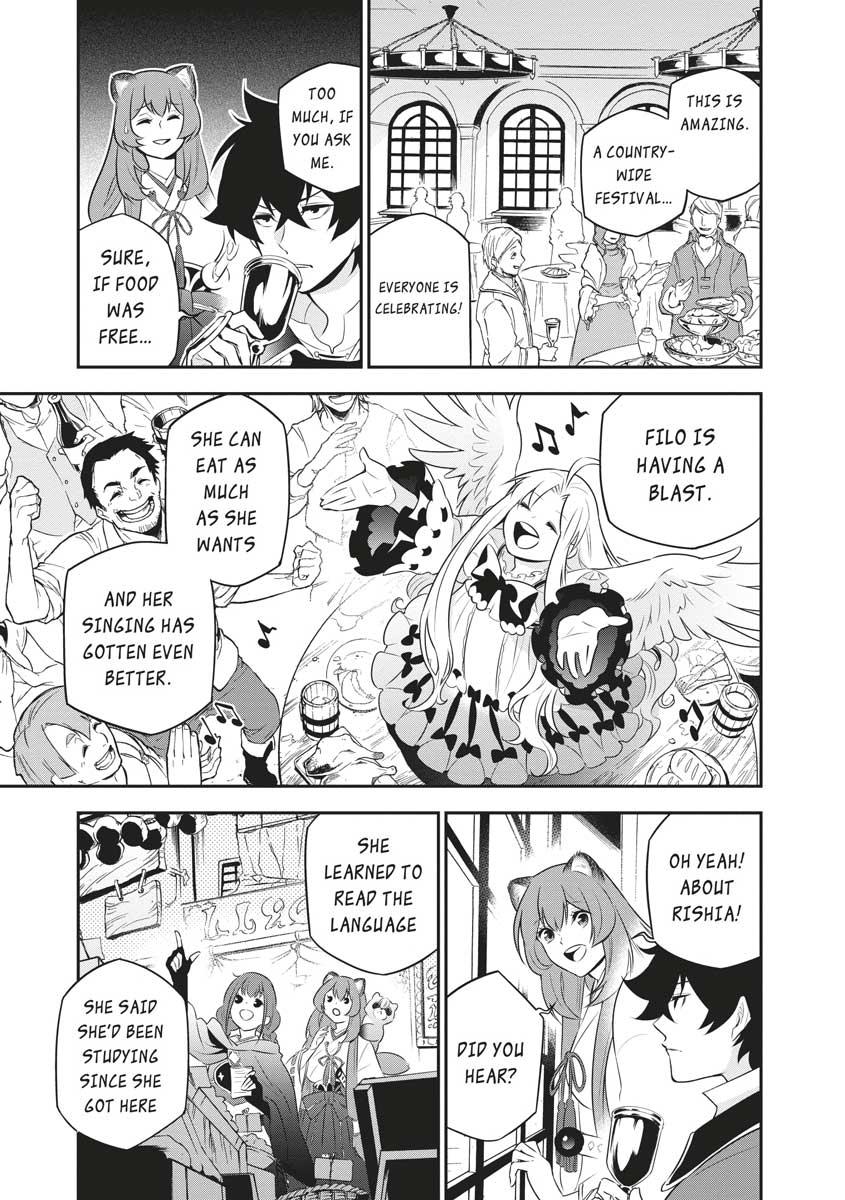 The Rising Of The Shield Hero Chapter 77 - Page 5