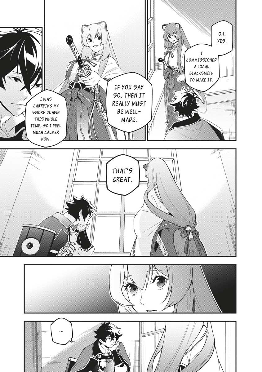 The Rising Of The Shield Hero Chapter 77 - Page 7