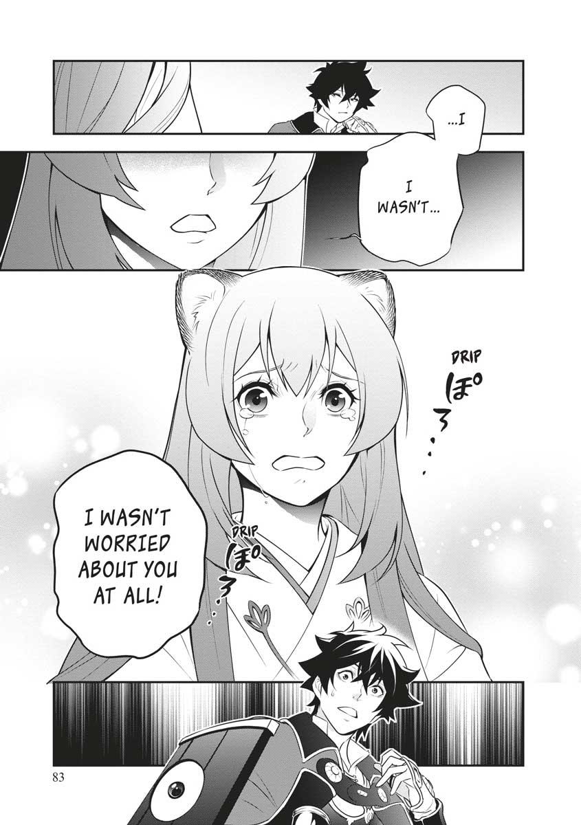 The Rising Of The Shield Hero Chapter 77 - Page 9