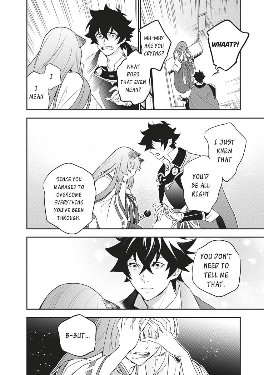 The Rising Of The Shield Hero Chapter 77 - Page 10
