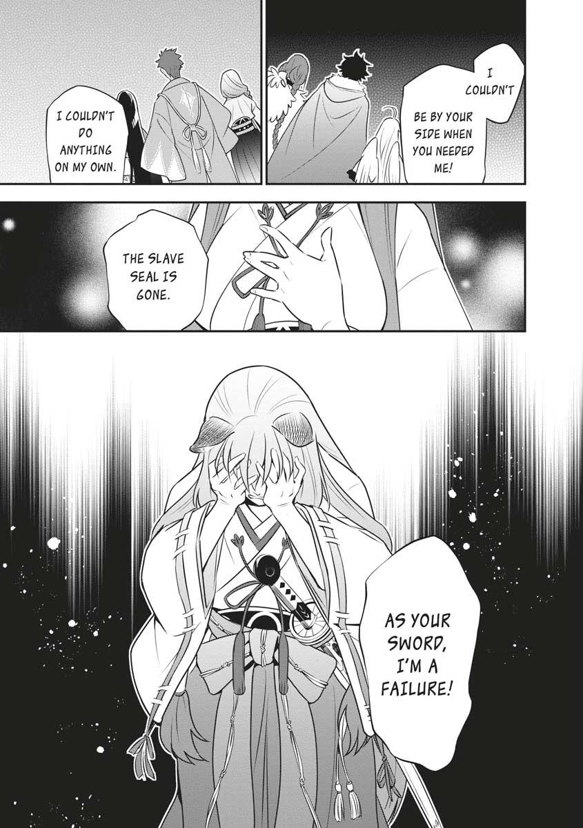 The Rising Of The Shield Hero Chapter 77 - Page 11