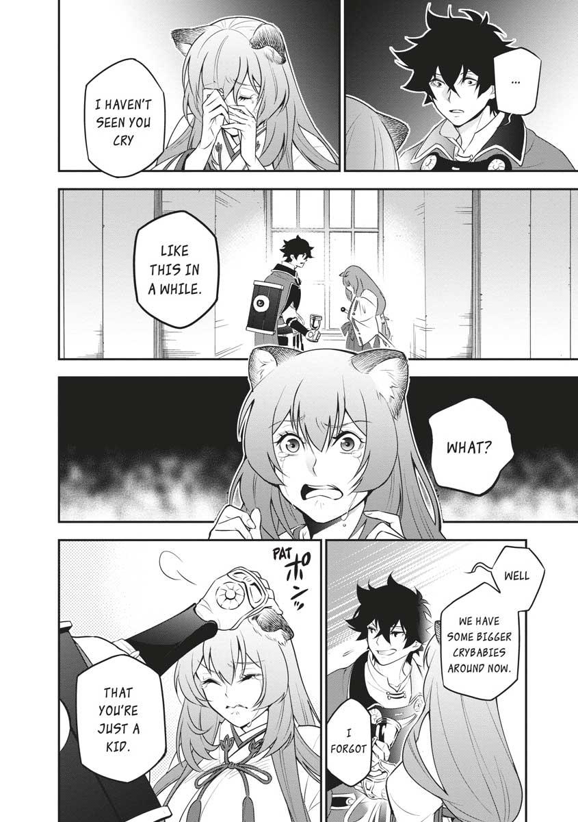 The Rising Of The Shield Hero Chapter 77 - Page 12