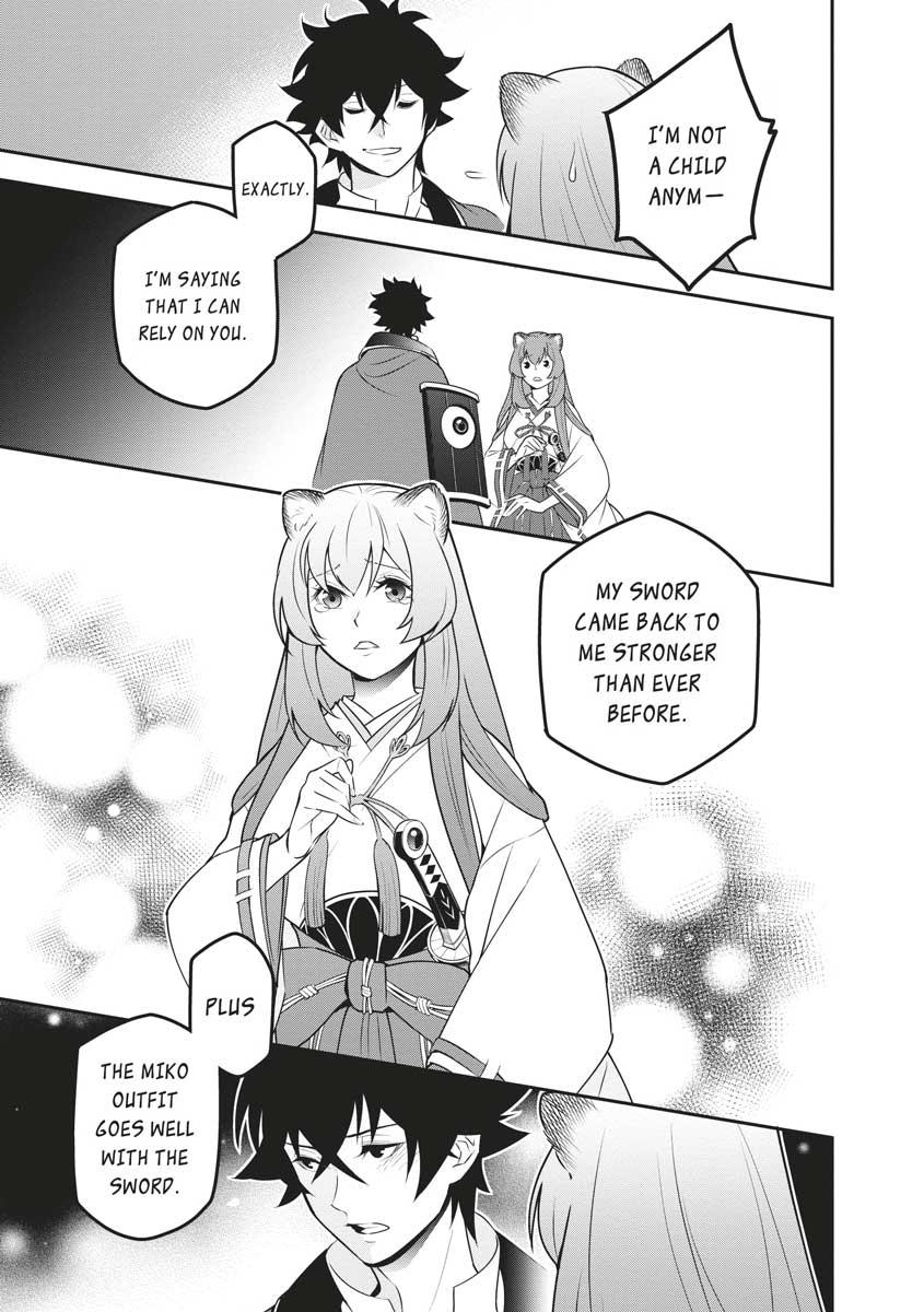 The Rising Of The Shield Hero Chapter 77 - Page 13