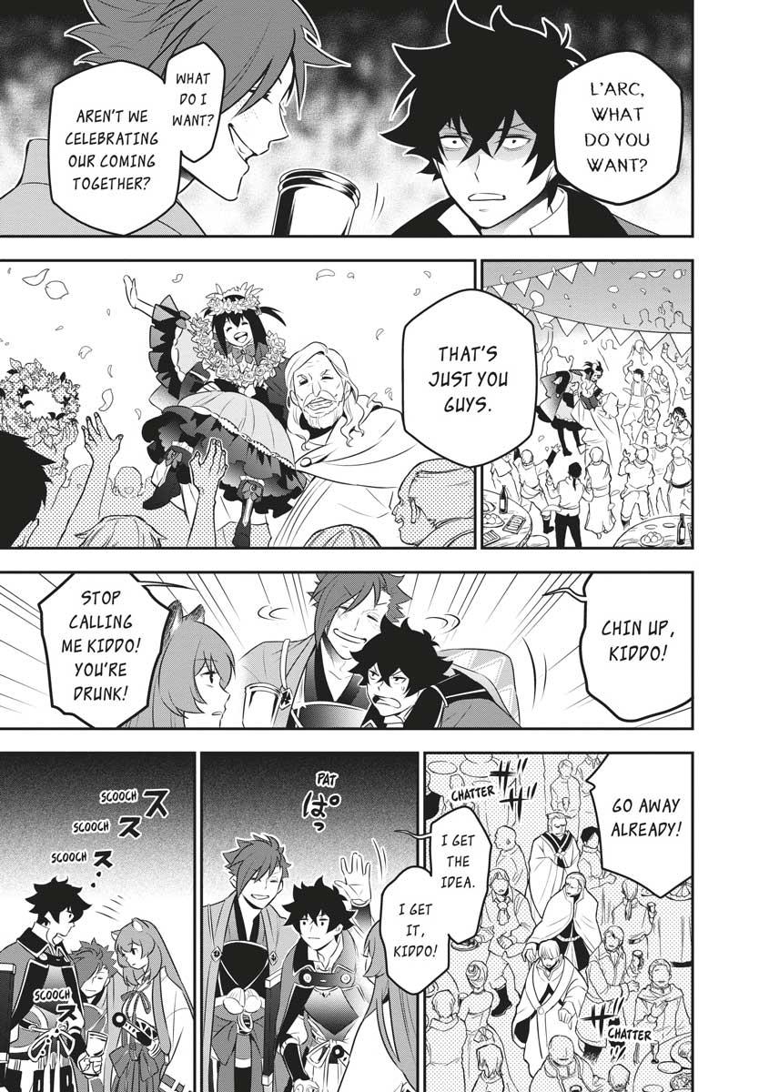 The Rising Of The Shield Hero Chapter 77 - Page 15