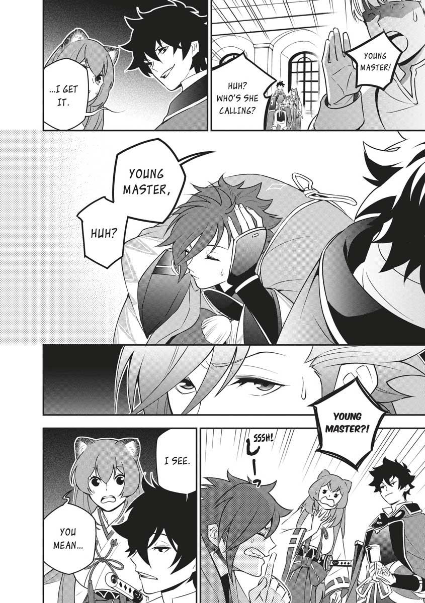 The Rising Of The Shield Hero Chapter 77 - Page 16