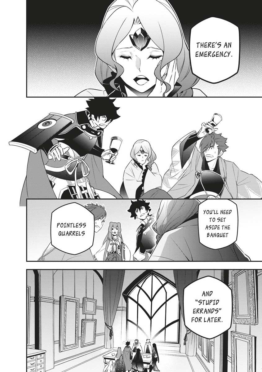 The Rising Of The Shield Hero Chapter 77 - Page 18
