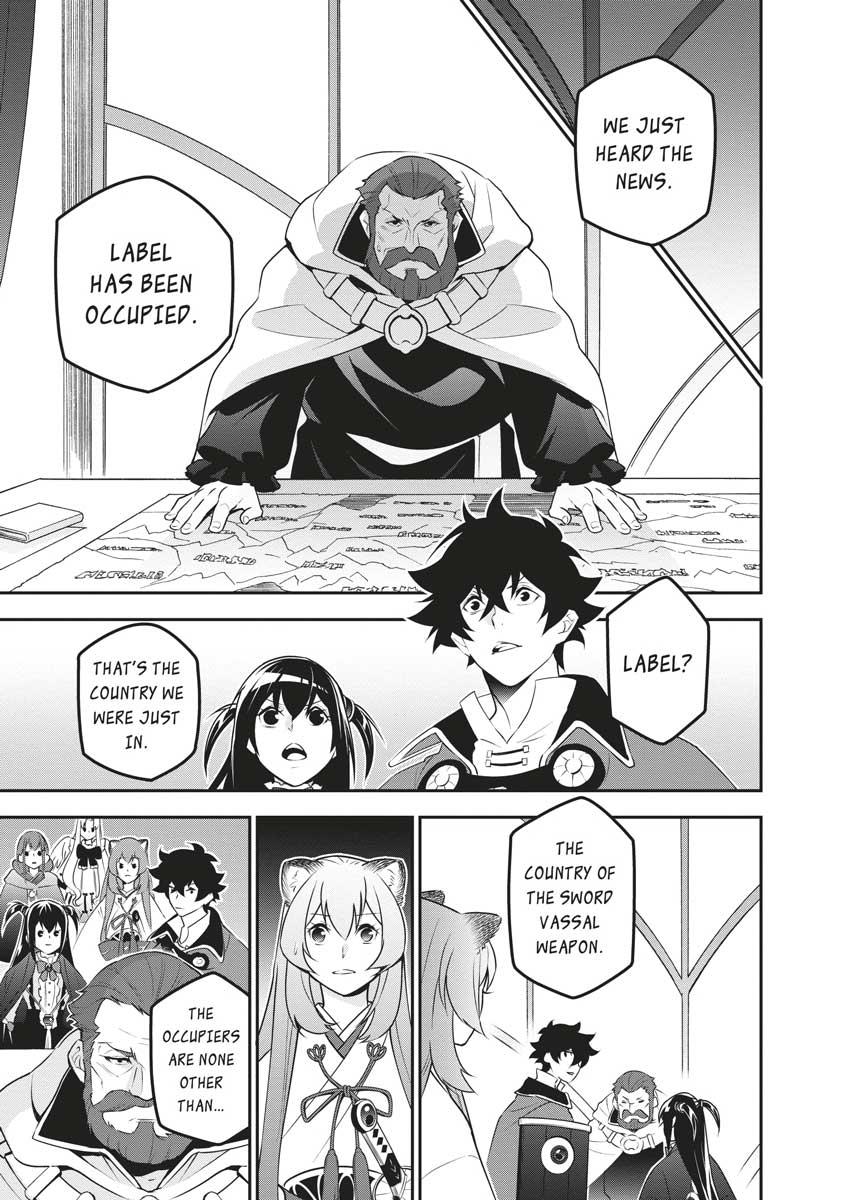 The Rising Of The Shield Hero Chapter 77 - Page 19
