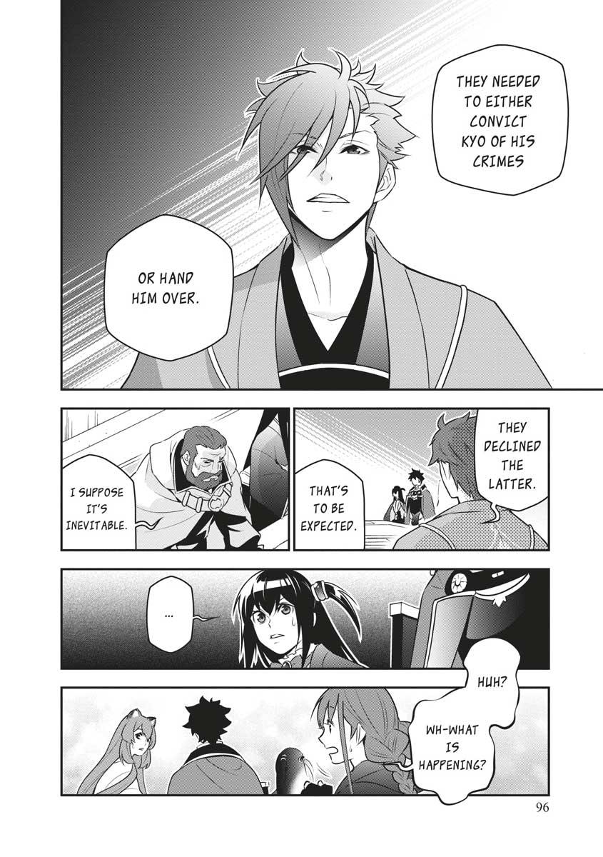 The Rising Of The Shield Hero Chapter 77 - Page 22