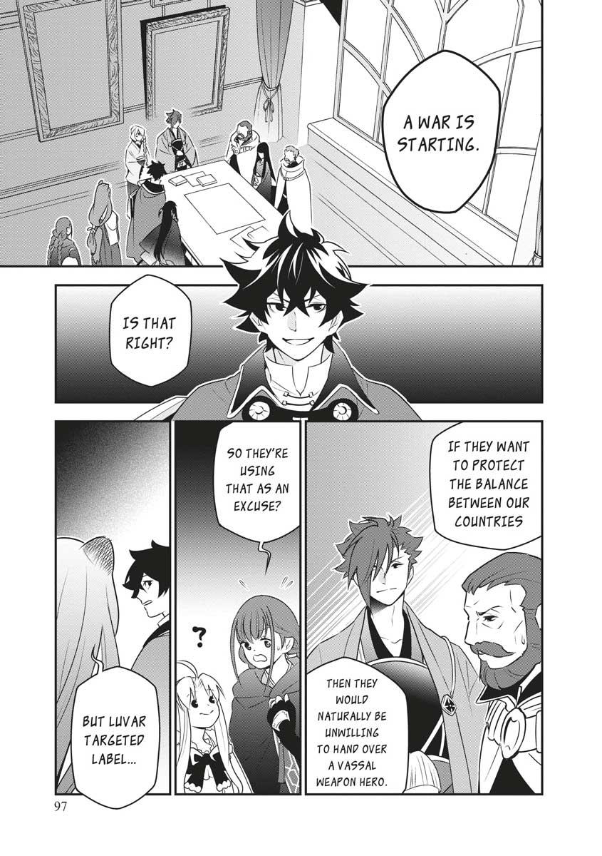 The Rising Of The Shield Hero Chapter 77 - Page 23