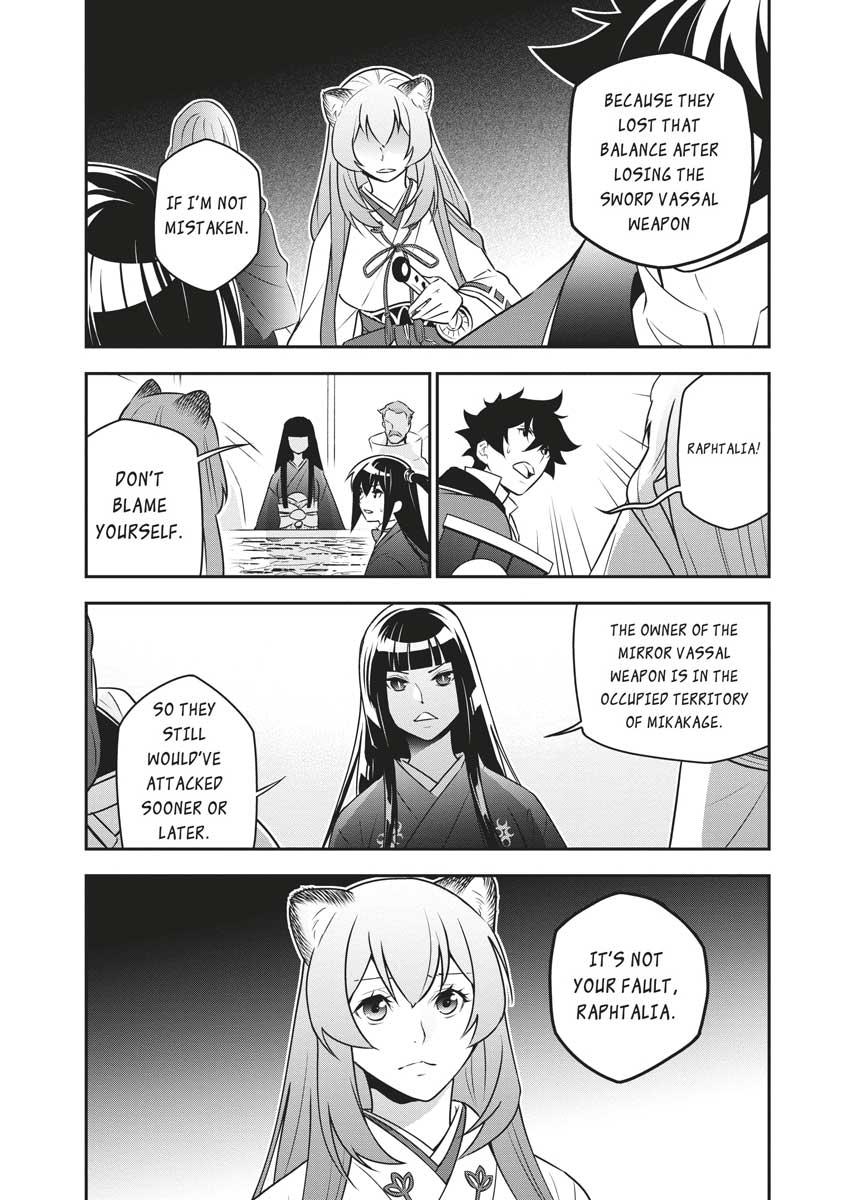 The Rising Of The Shield Hero Chapter 77 - Page 24