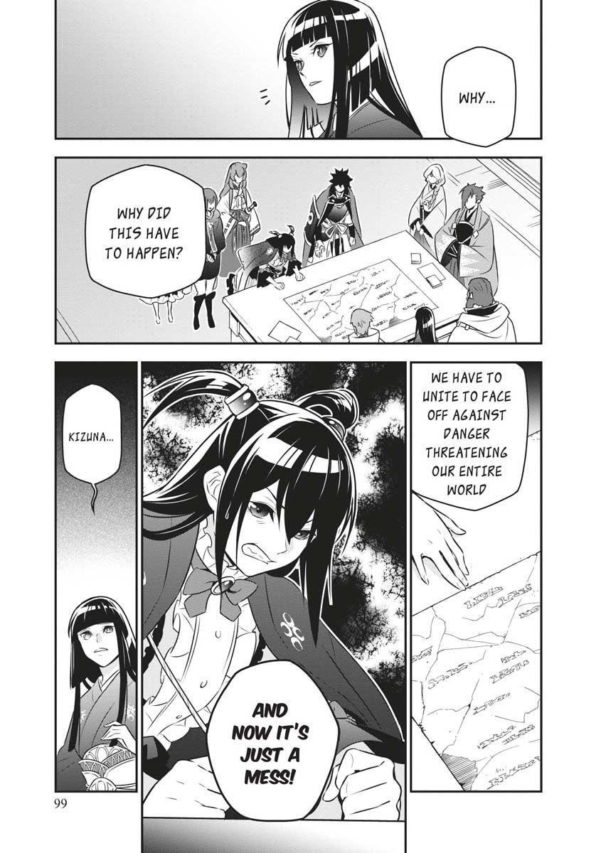 The Rising Of The Shield Hero Chapter 77 - Page 25