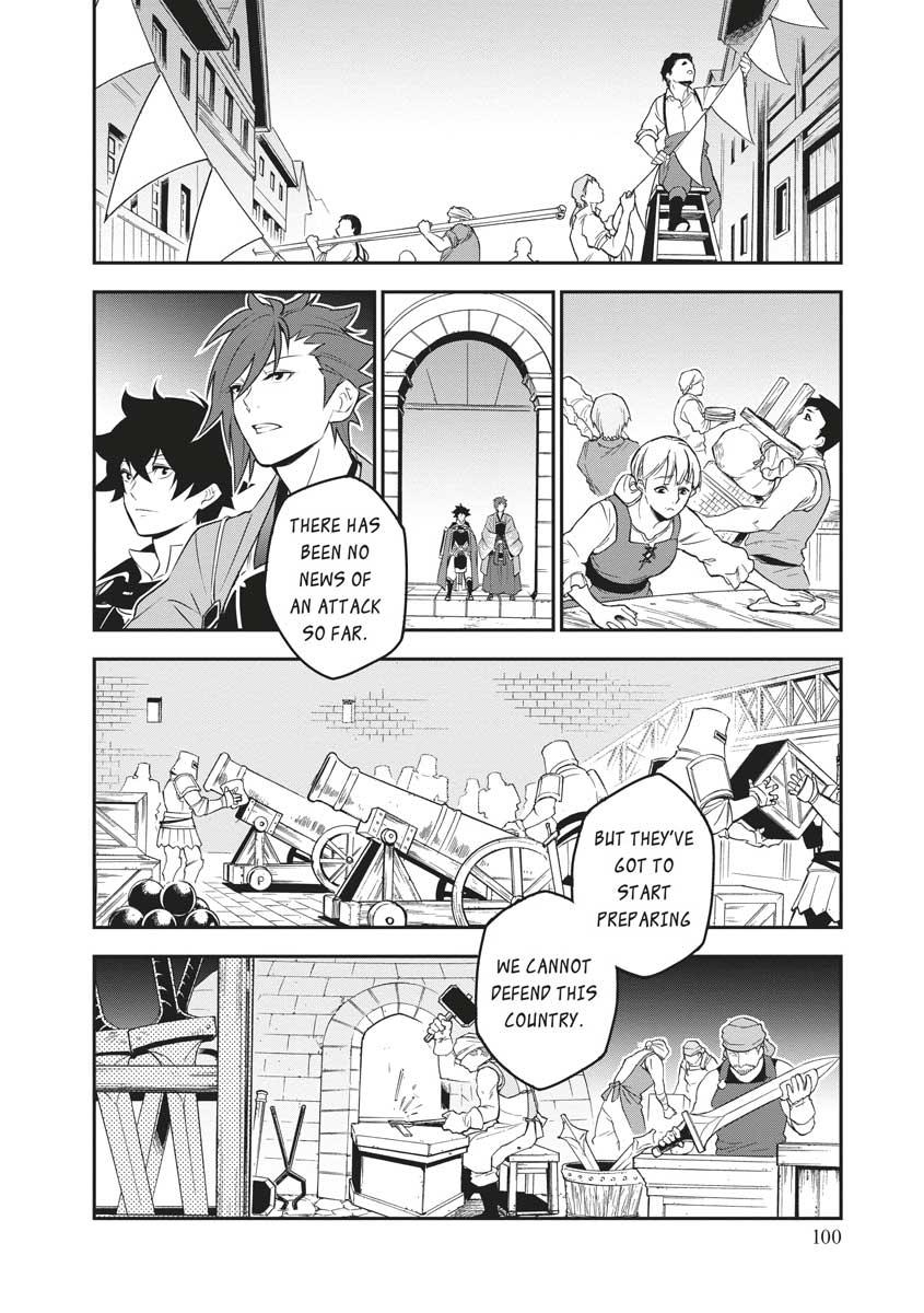 The Rising Of The Shield Hero Chapter 77 - Page 26