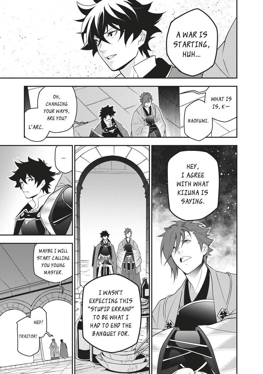 The Rising Of The Shield Hero Chapter 77 - Page 27