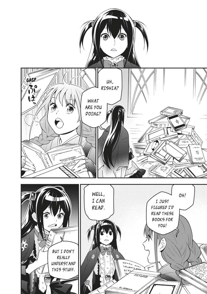 The Rising Of The Shield Hero Chapter 77 - Page 28