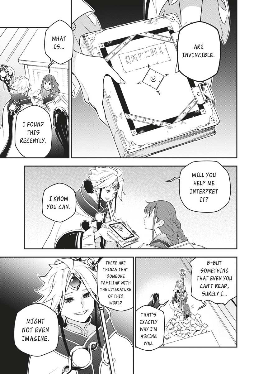 The Rising Of The Shield Hero Chapter 77 - Page 31