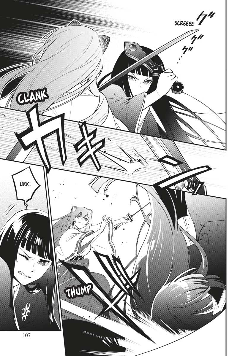 The Rising Of The Shield Hero Chapter 77 - Page 33