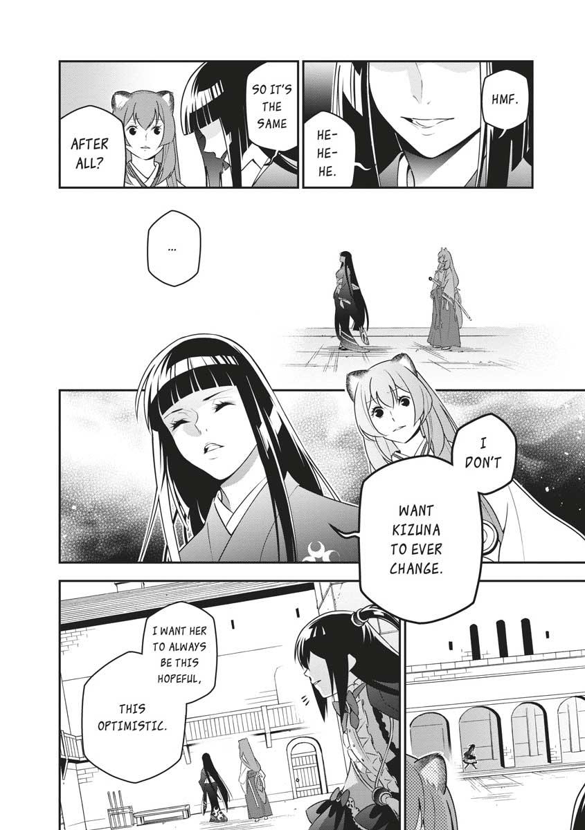 The Rising Of The Shield Hero Chapter 77 - Page 36