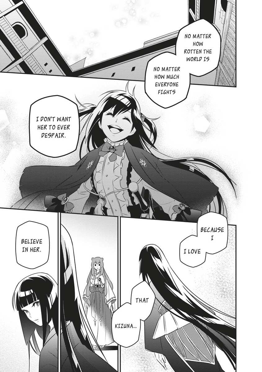 The Rising Of The Shield Hero Chapter 77 - Page 37