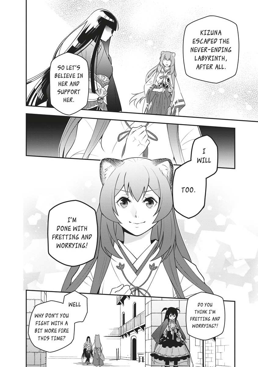 The Rising Of The Shield Hero Chapter 77 - Page 38
