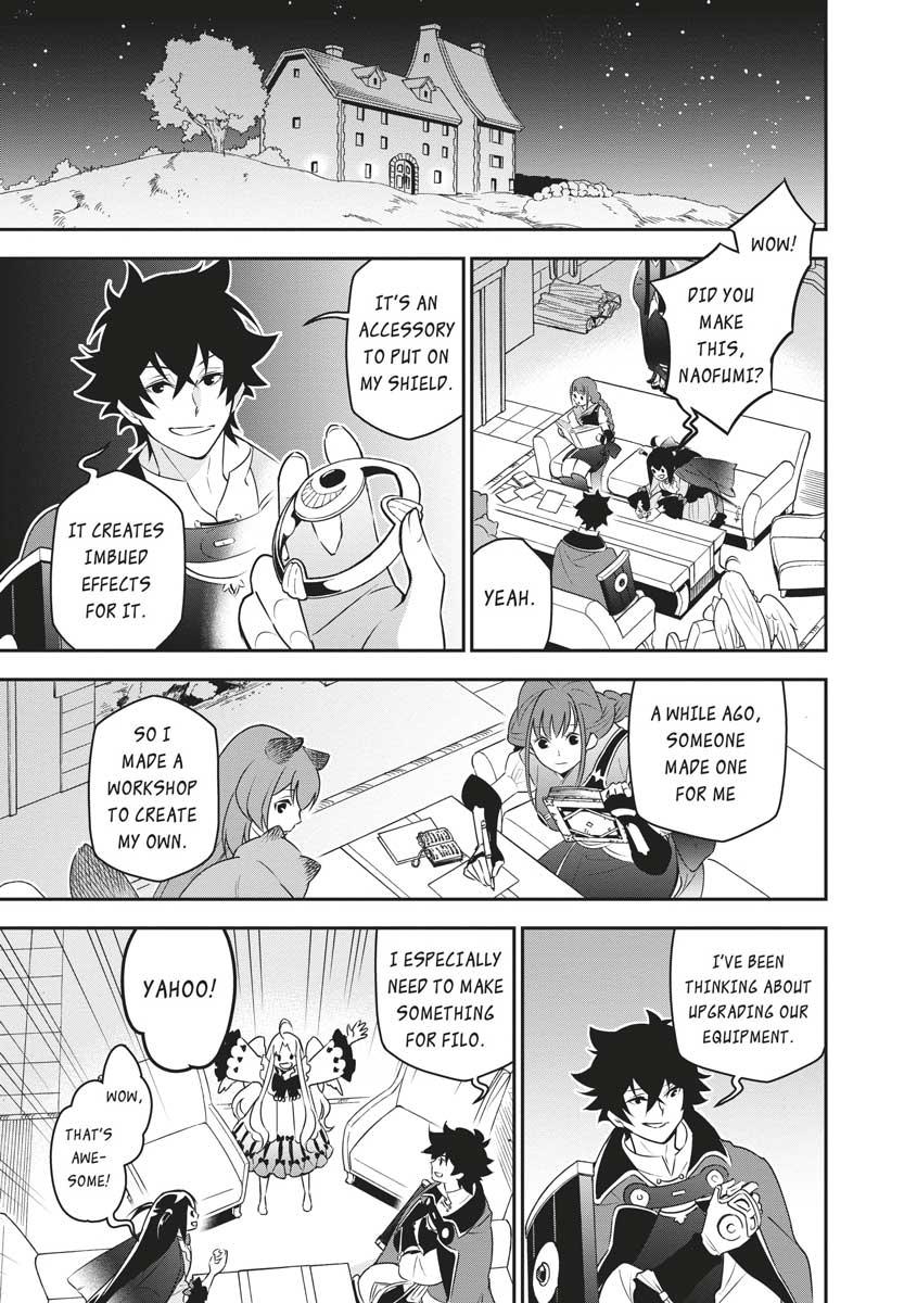 The Rising Of The Shield Hero Chapter 77 - Page 39