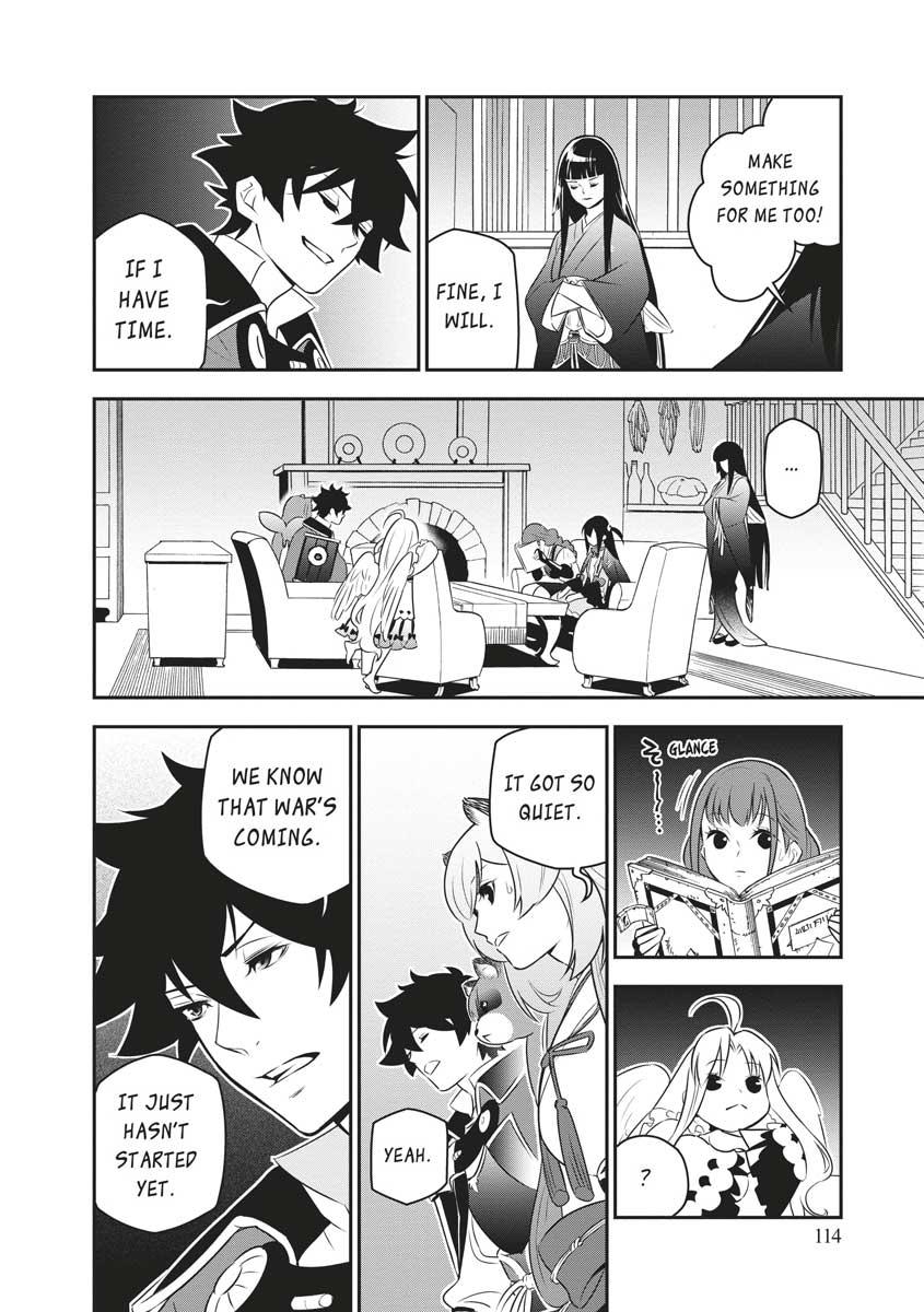 The Rising Of The Shield Hero Chapter 77 - Page 40