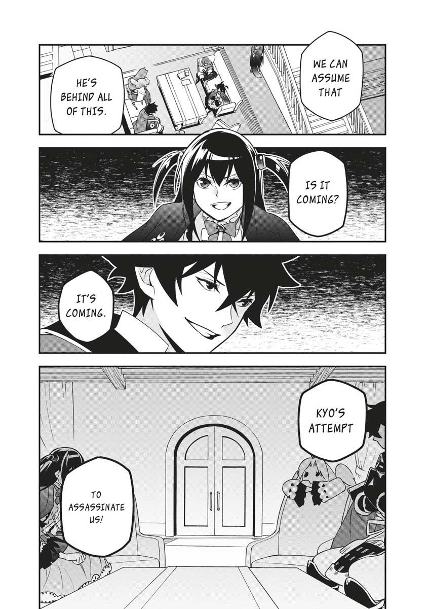 The Rising Of The Shield Hero Chapter 77 - Page 41