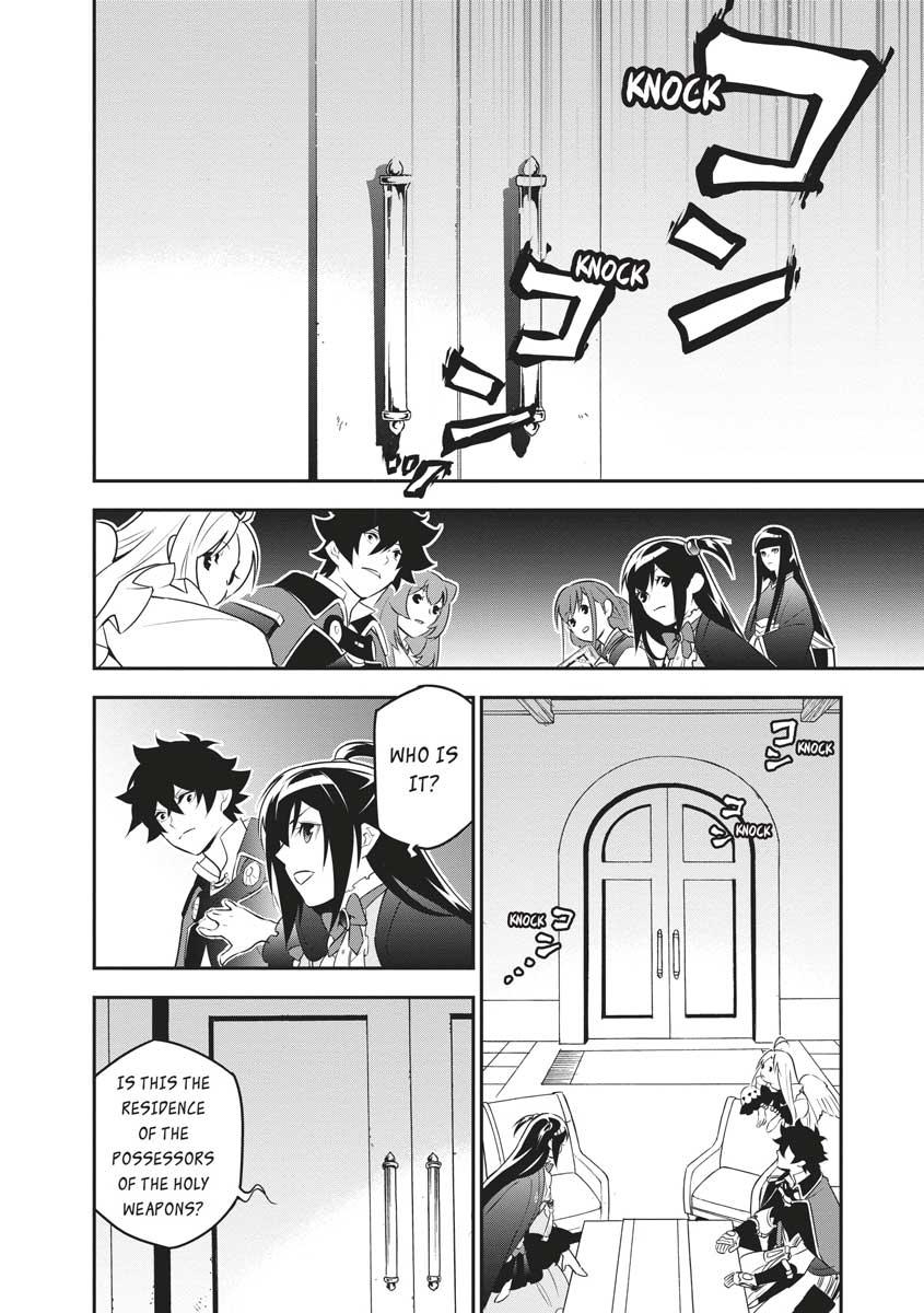 The Rising Of The Shield Hero Chapter 77 - Page 42