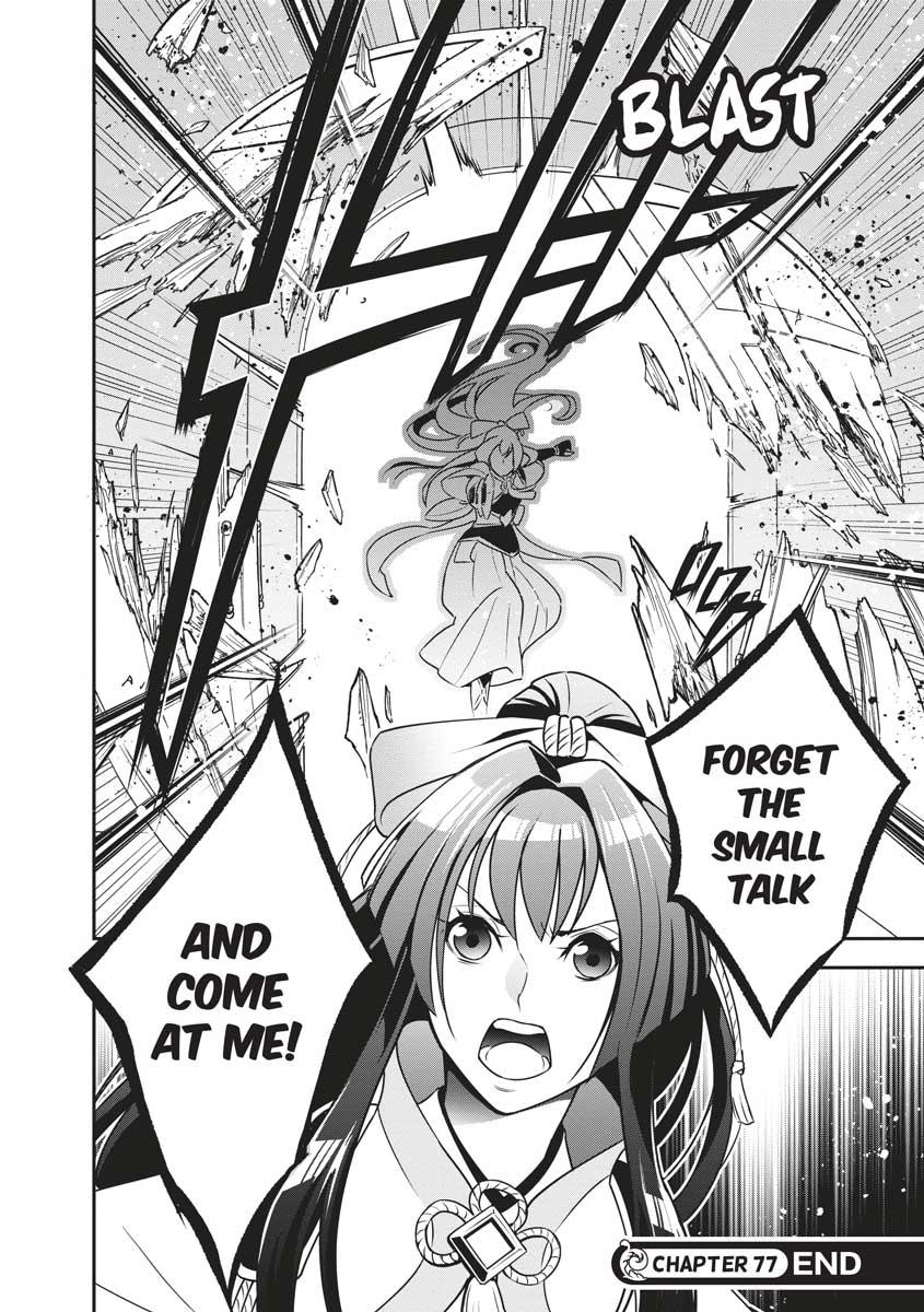 The Rising Of The Shield Hero Chapter 77 - Page 44