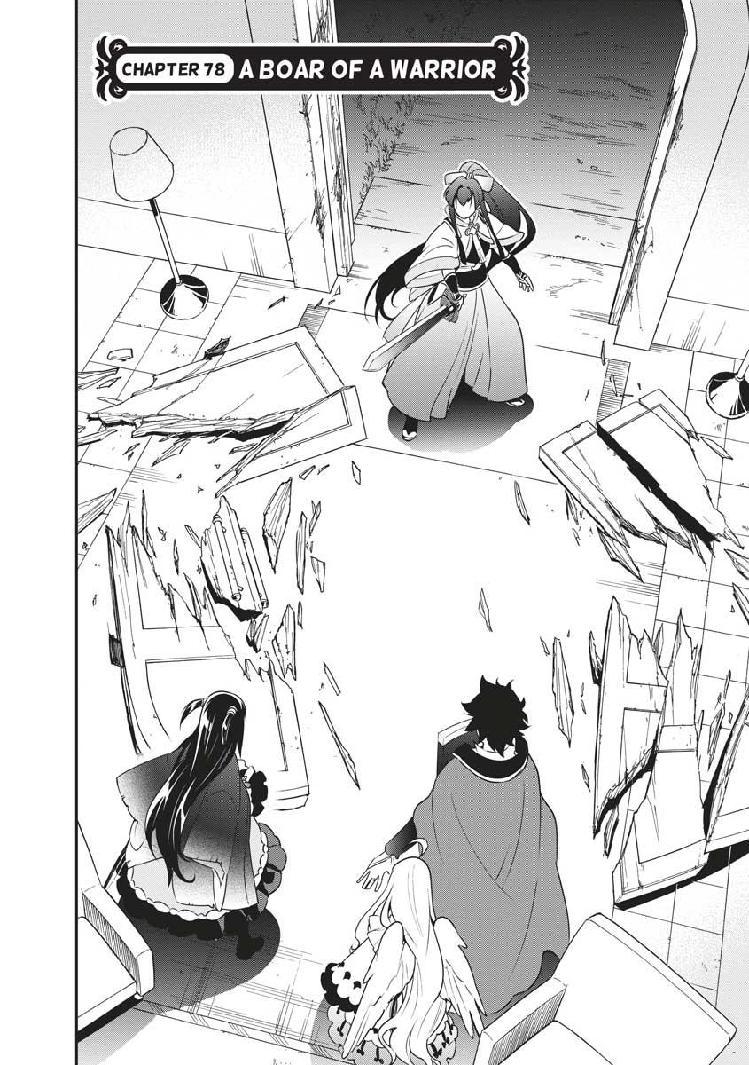 The Rising Of The Shield Hero Chapter 78 - Page 4