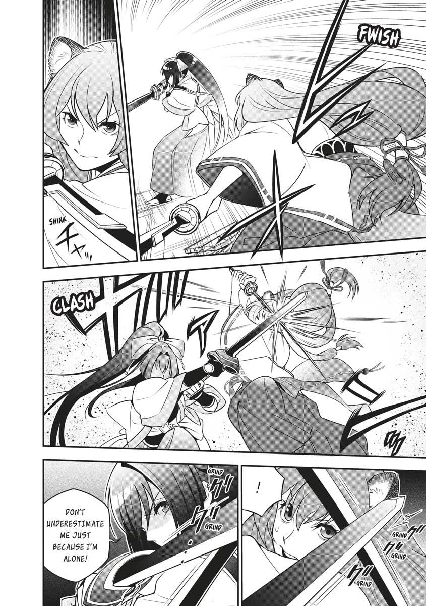 The Rising Of The Shield Hero Chapter 78 - Page 8