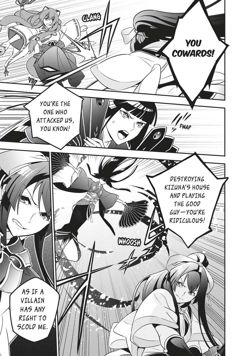 The Rising Of The Shield Hero Chapter 78 - Page 9