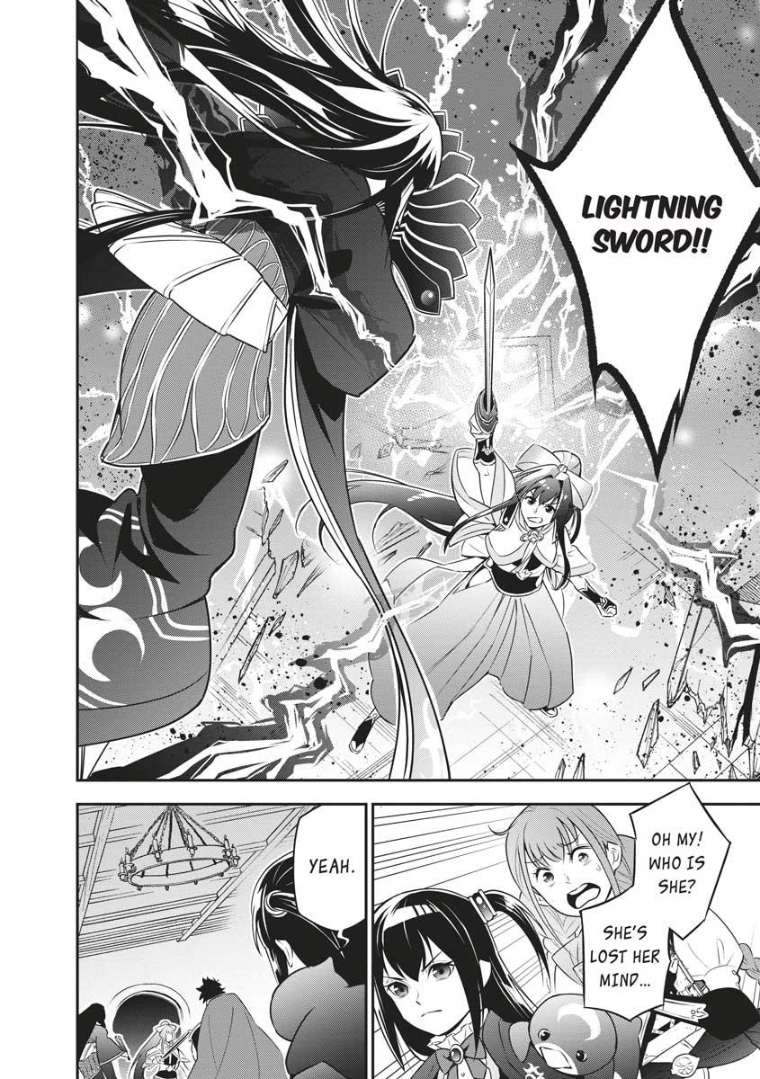 The Rising Of The Shield Hero Chapter 78 - Page 10