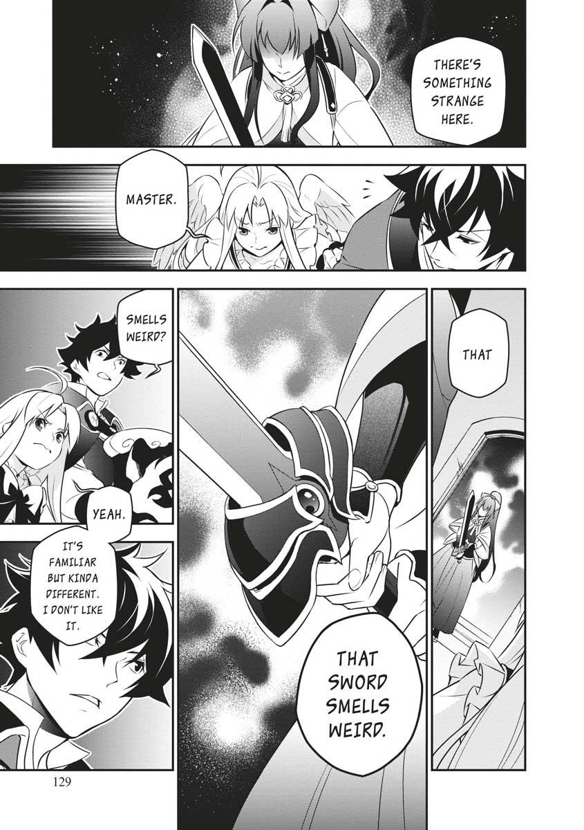 The Rising Of The Shield Hero Chapter 78 - Page 11