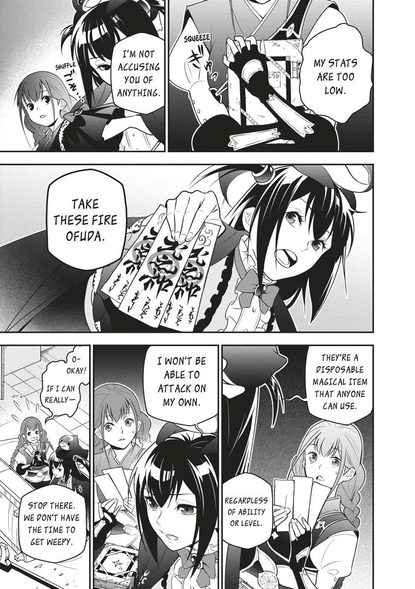 The Rising Of The Shield Hero Chapter 78 - Page 15
