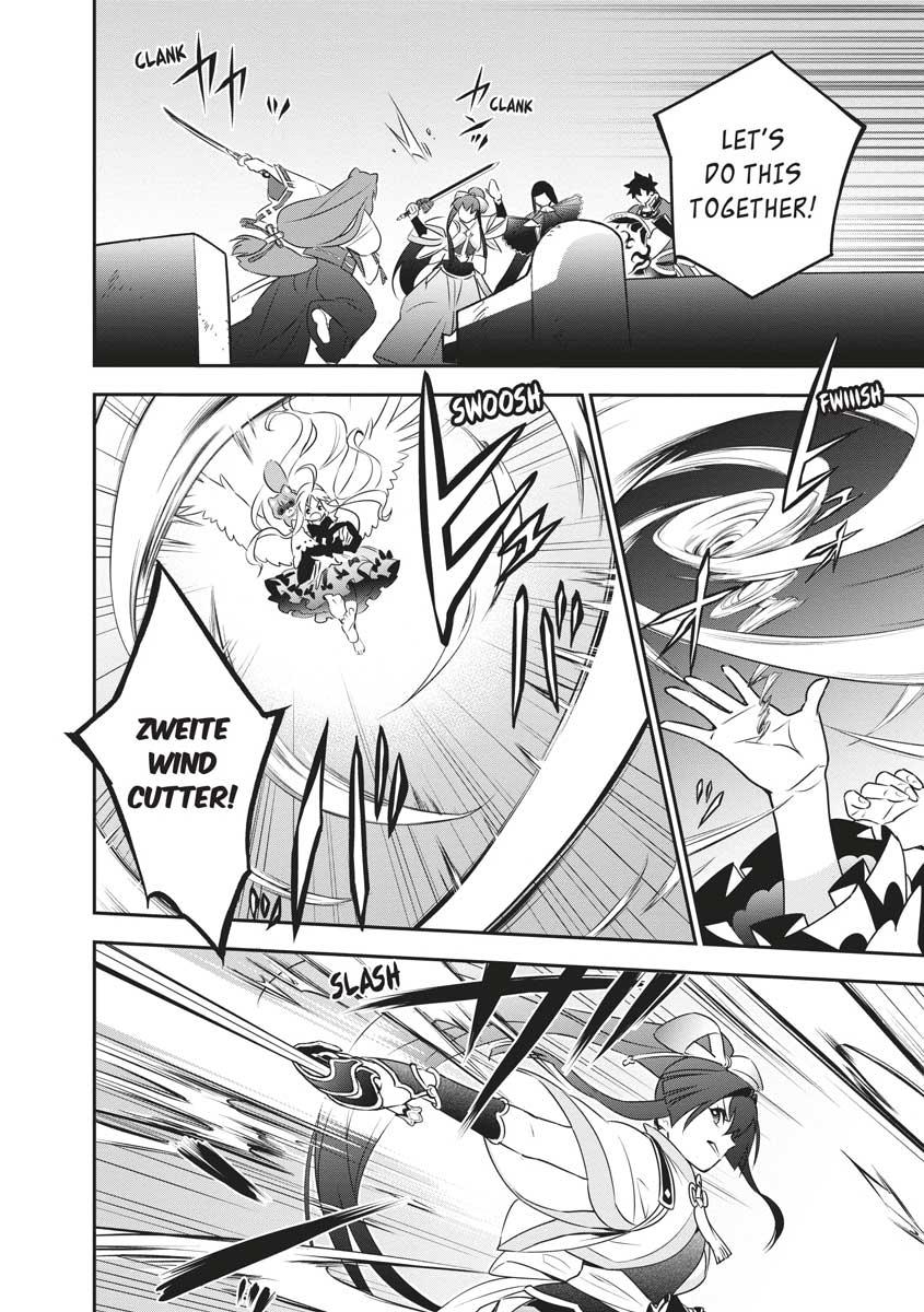 The Rising Of The Shield Hero Chapter 78 - Page 16