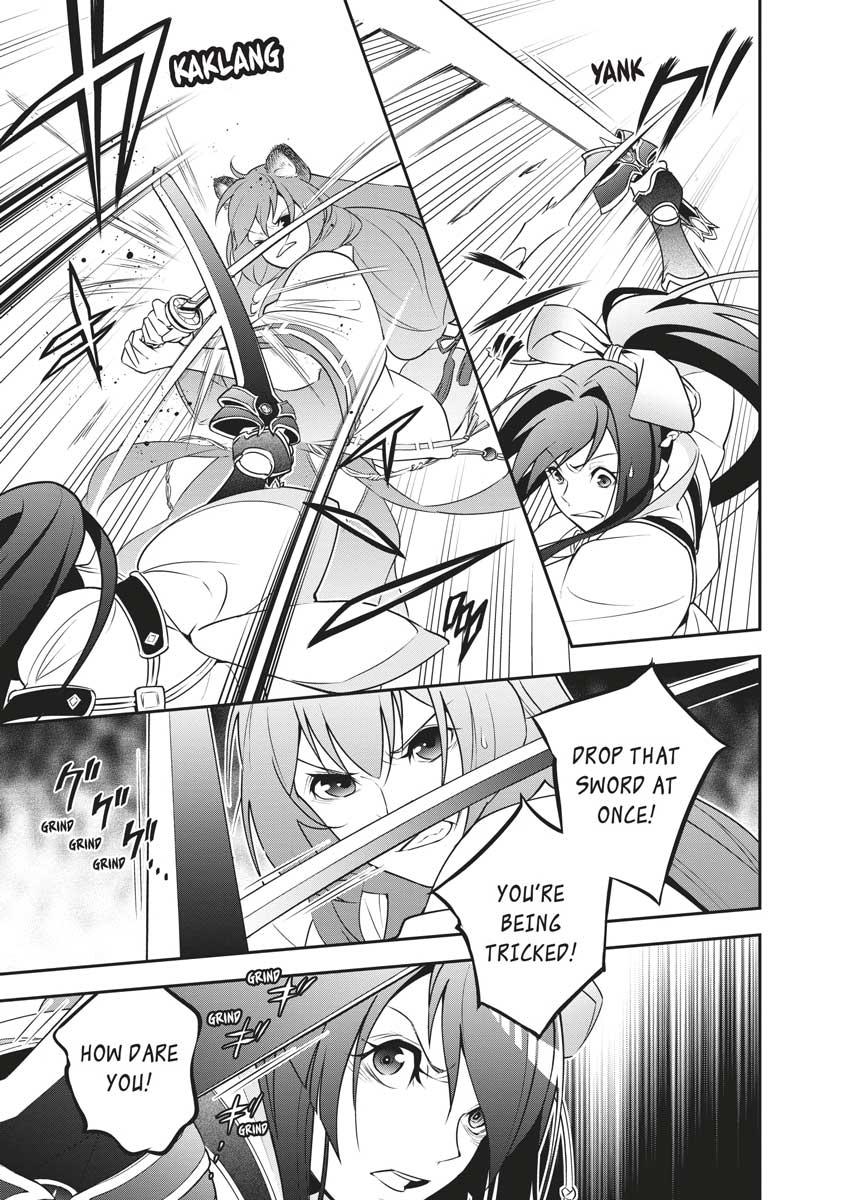 The Rising Of The Shield Hero Chapter 78 - Page 17