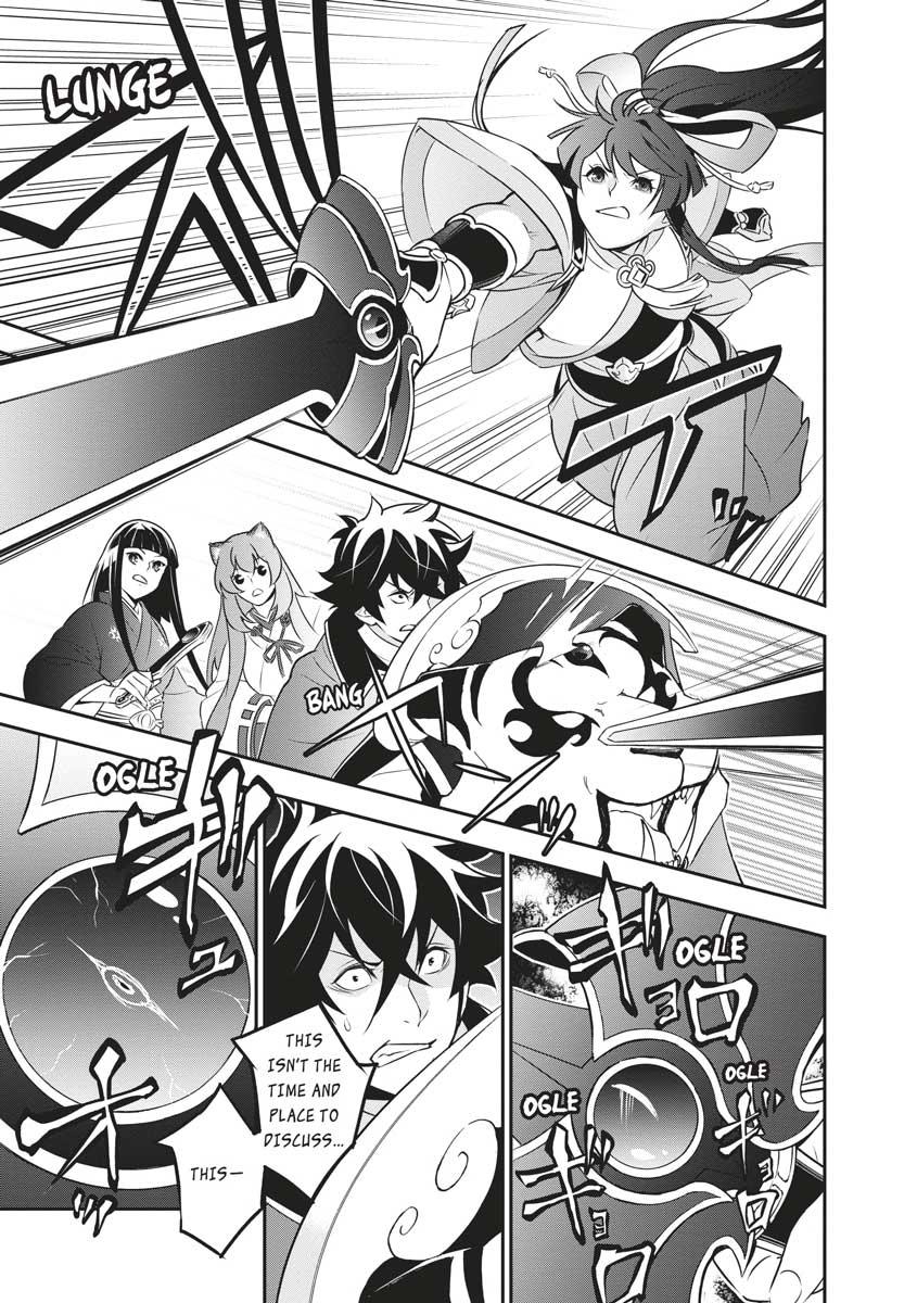 The Rising Of The Shield Hero Chapter 78 - Page 19