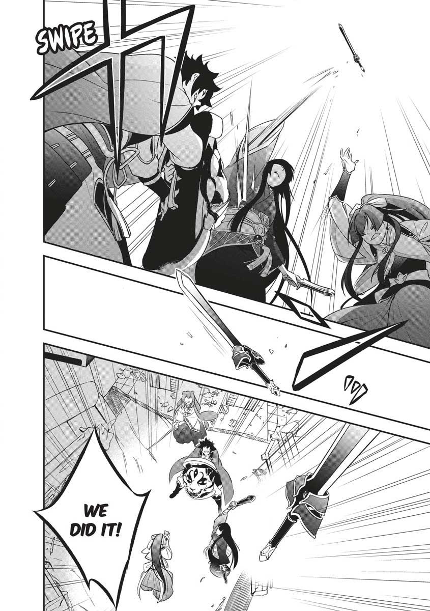 The Rising Of The Shield Hero Chapter 78 - Page 20