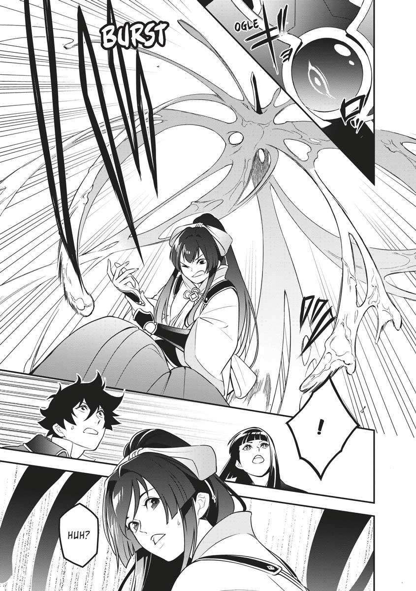 The Rising Of The Shield Hero Chapter 78 - Page 21