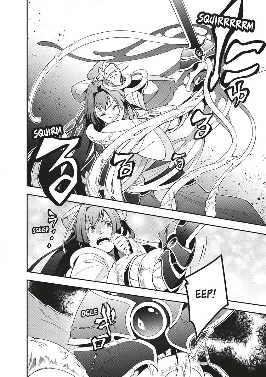 The Rising Of The Shield Hero Chapter 78 - Page 22