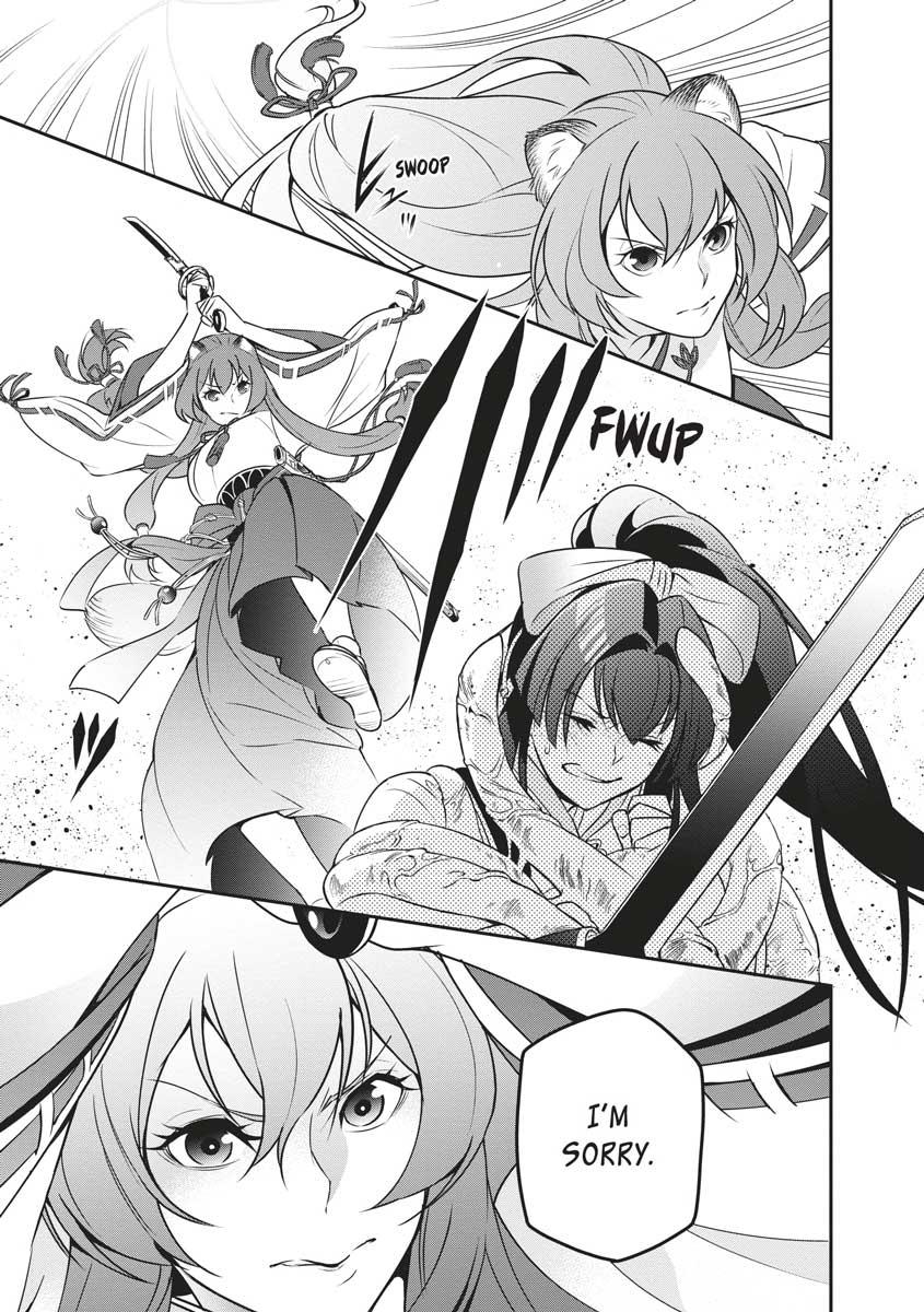 The Rising Of The Shield Hero Chapter 78 - Page 23