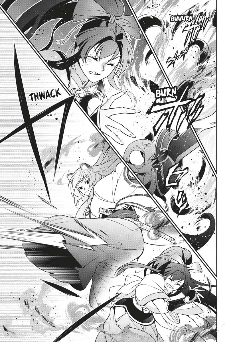 The Rising Of The Shield Hero Chapter 78 - Page 25