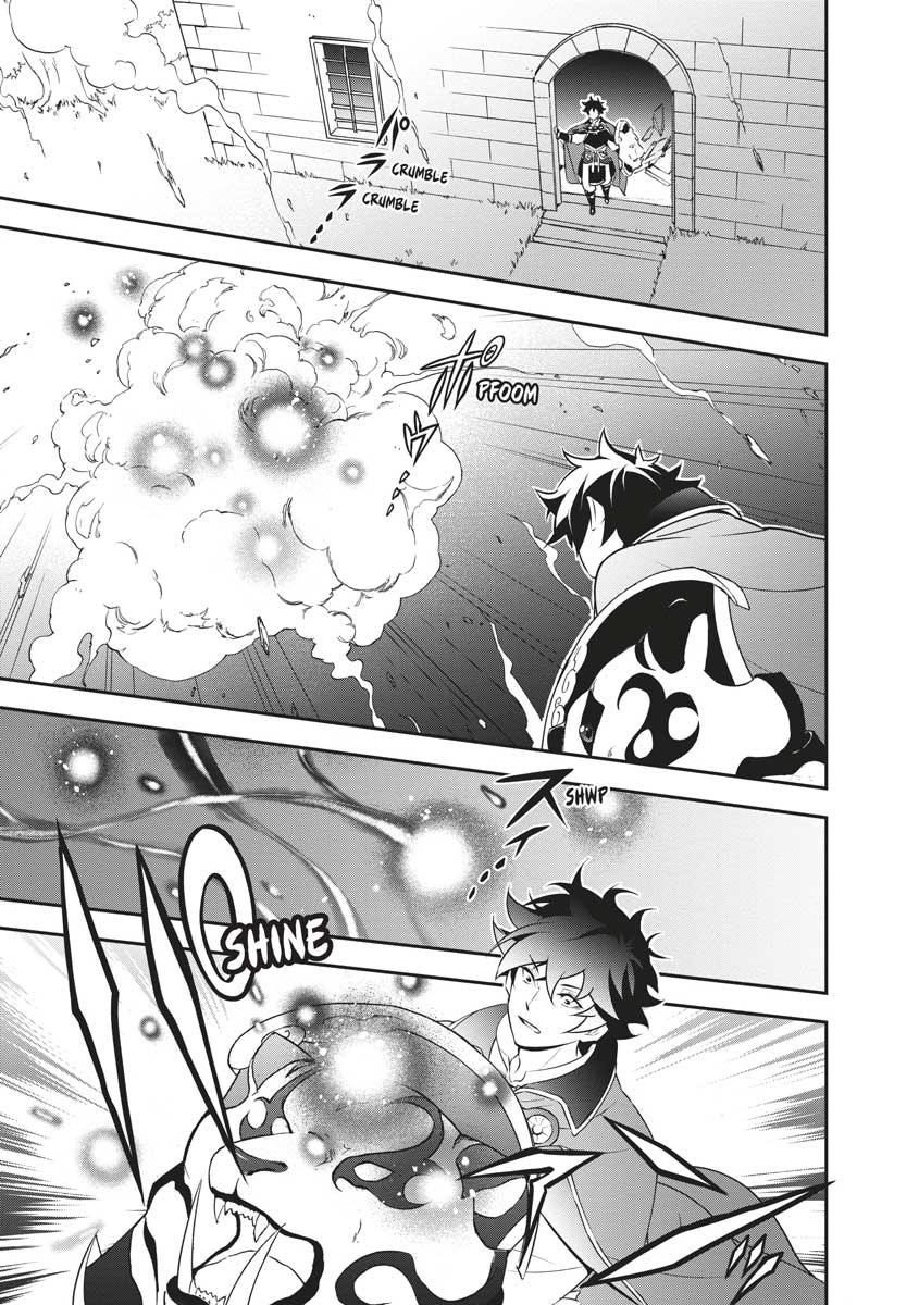 The Rising Of The Shield Hero Chapter 78 - Page 27