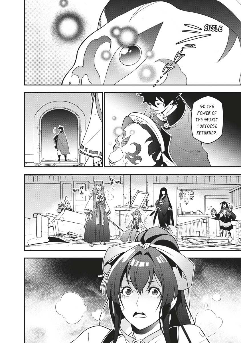 The Rising Of The Shield Hero Chapter 78 - Page 28