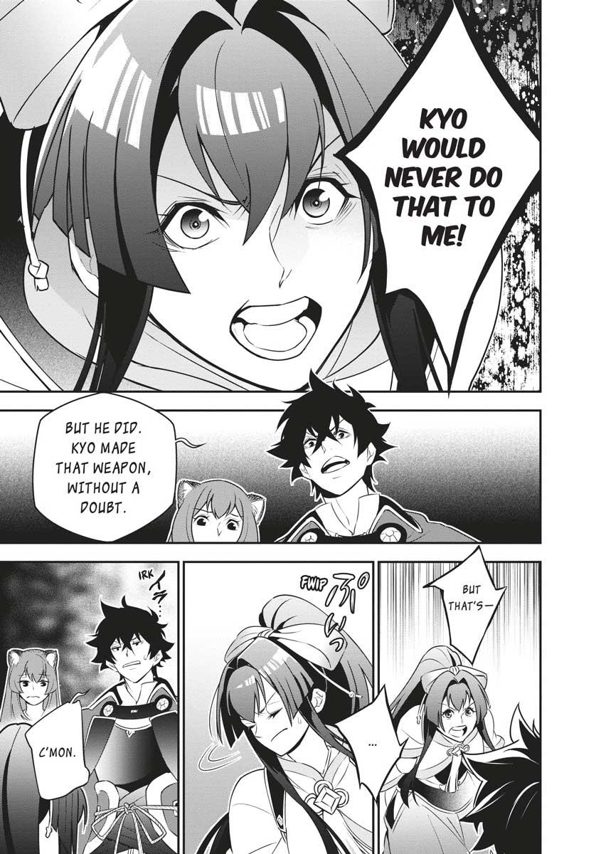 The Rising Of The Shield Hero Chapter 78 - Page 31