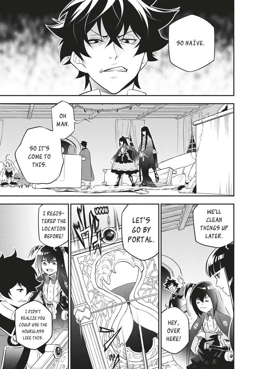 The Rising Of The Shield Hero Chapter 78 - Page 33